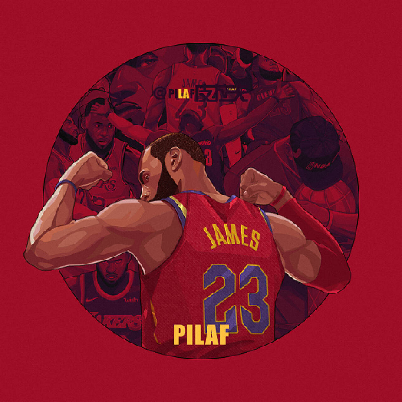 右后